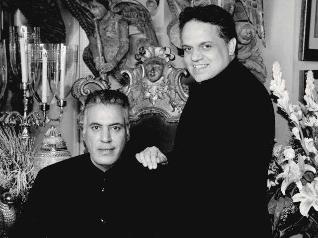 Abu Jani and Sandeep Khosla feel that the fashion industry needs to come together to lobby both the private and the public sector. Abu Jani and Sandeep Khosla feel that the fashion industry needs to come together to lobby both the private and the public sector.