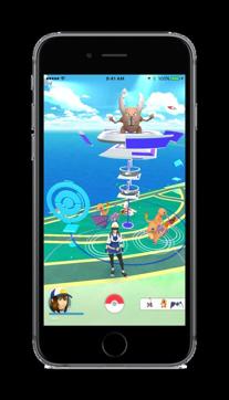 Pokémon Go has taken the gaming world by storm.