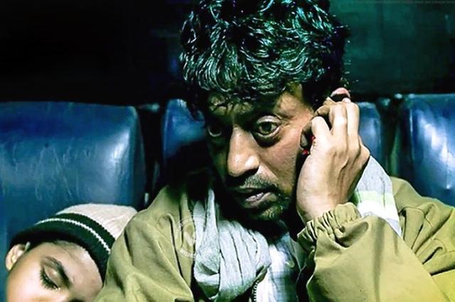 Irrfan is Nirmal Kumar, a nondescript middle-class everyman and a single parent, whose happy home is torn apart. Irrfan is Nirmal Kumar, a nondescript middle-class everyman and a single parent, whose happy home is torn apart.