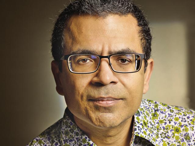 Indian writer Akhil Sharma’s novel