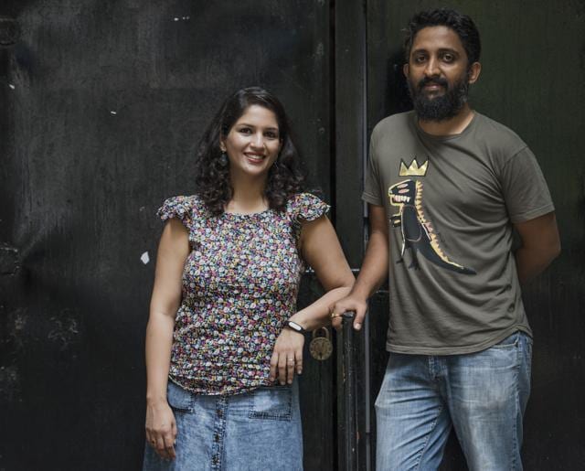 Husband-wife duo Sudeep Nair and Sharin Bhatti opened The Hive and The Cuckoo Club in 2014 and 2016, respectively. (Satish Bate/Hindustan Times)