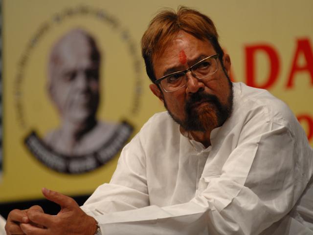 Actor Rajesh Khanna died in 2012. (HT photo)