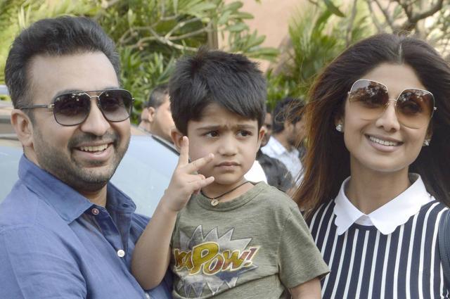 Shilpa Shetty Kundra says between juggling work and motherhood , yoga helps her keep her balance. (Yogen Shah) Shilpa Shetty Kundra says between juggling work and motherhood , yoga helps her keep her balance. (Yogen Shah)