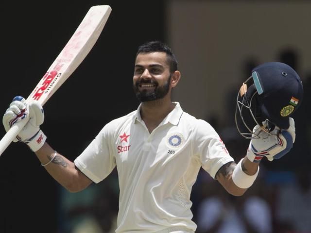 West Indies vs India: Kohli’s double century turns the screw on hapless ...