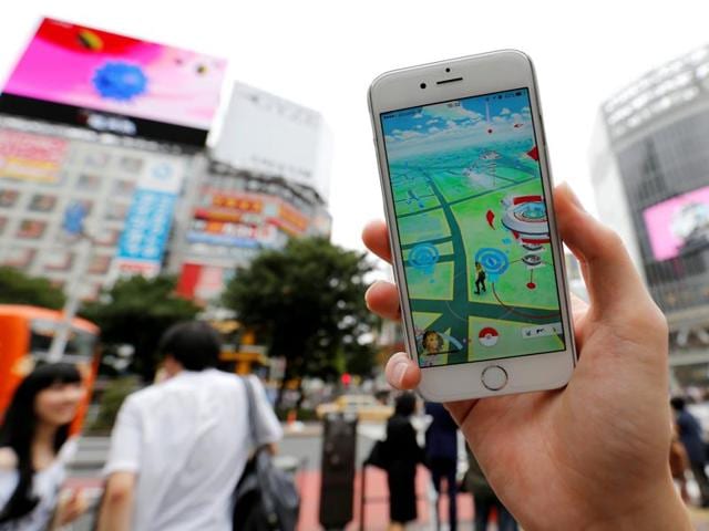 Pokémon GO Locations - Mobile Games Locations