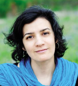 Author Meera Subramanian, a first generation non-resident Indian, has done a stint at an environmental non-profit in the US. (Harper Litmus) Author Meera Subramanian, a first generation non-resident Indian, has done a stint at an environmental non-profit in the US. (Harper Litmus)