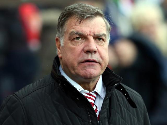 England appoint Sam Allardyce as new manager of their national football ...