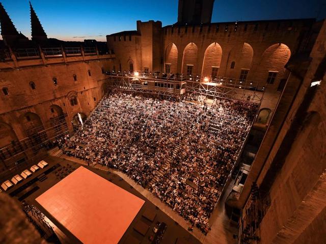 Avignon Festival: A dazzling, truly global celebration of performing ...