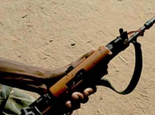 The site of the incident is just 30 km away from Saundaha forests on Aurangabad-Gaya border where the soldiers of the Central Reserve Police Force’s CoBRA battalion were killed in an improvised explosive device blast triggered by the Maoists. (HT/ File photo for representation) The site of the incident is just 30 km away from Saundaha forests on Aurangabad-Gaya border where the soldiers of the Central Reserve Police Force’s CoBRA battalion were killed in an improvised explosive device blast triggered by the Maoists. (HT/ File photo for representation)