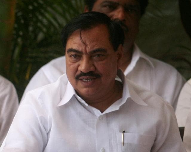 “Today, it’s my turn, tomorrow it will be you. Not a single proof was presented against me but systematically allegations were being made. If this is how politicians get judged then very few will remain sitting in the forward benches on both sides of the Assembly,” said Khadse. (Hindustan Times)