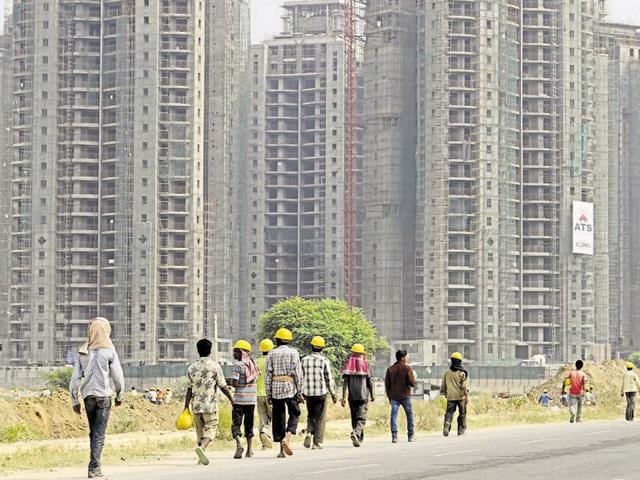 Regulatory delays have not just resulted in poor health of infrastructure companies with stressed balancesheets, it has eroded thousands of crores of shareholder wealth parked in the sector as well.(HT Archive) Regulatory delays have not just resulted in poor health of infrastructure companies with stressed balancesheets, it has eroded thousands of crores of shareholder wealth parked in the sector as well.(HT Archive)