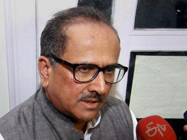 Jammu and Kashmir deputy chief minister Nirmal Singh said restoration of peace in Kashmir is the priority and holding talks with separatists was the essence of the all-party meeting.(PTI Photo) Jammu and Kashmir deputy chief minister Nirmal Singh said restoration of peace in Kashmir is the priority and holding talks with separatists was the essence of the all-party meeting.(PTI Photo)