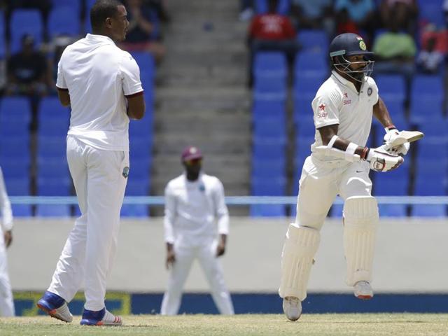 From Gabriel's bouncers to Ashwin's bat, the best of Day One in