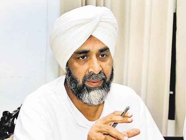 Manpreet Badal (HT File) Manpreet Badal (HT File)