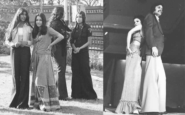 “Men wore bell-bottoms [but] our colloquialisms were our own. Where we said ‘yaar’, our children say ‘dude’.” (HT File Photo)