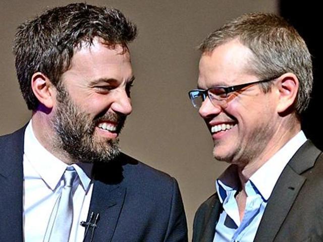 ben affleck good will hunting teeth