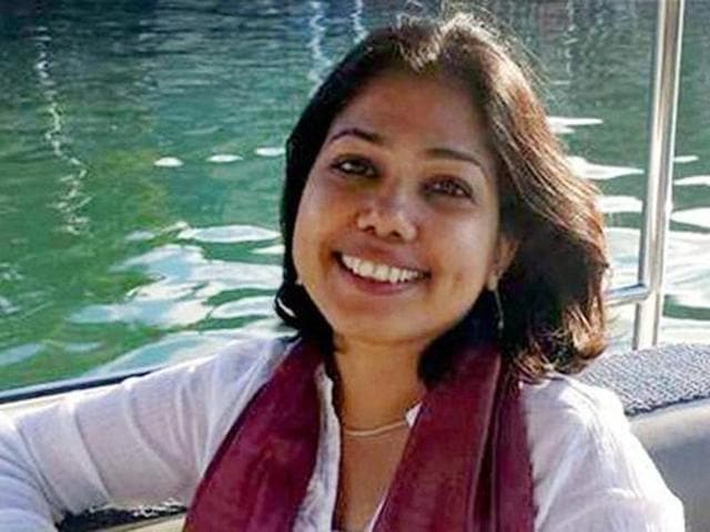 40-year-old Judith D’Souza, who works for the Agha Khan Foundation as senior technical adviser, was kidnapped on June 9 by suspected terrorists from outside her office in the heart of Kabul. (PTI file) 40-year-old Judith D’Souza, who works for the Agha Khan Foundation as senior technical adviser, was kidnapped on June 9 by suspected terrorists from outside her office in the heart of Kabul. (PTI file)