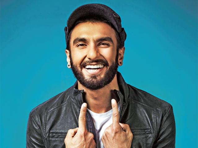 Ranveer Singh shoots for car commercial in Gujarat