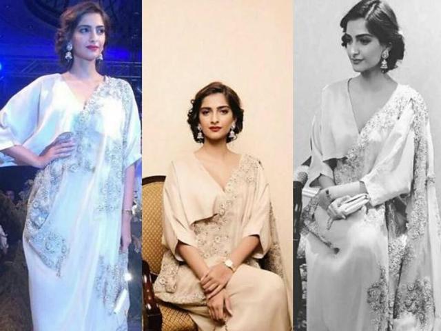 Some say haute couture is the highest form of dressmaking. We say it’s the place where fashion’s wildest dreams come to life. Just look at Sonam Kapoor. 