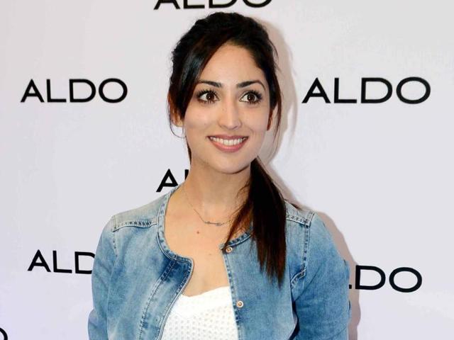 Actor Yami Gautam has come on board with three new brands this month. (Yogen Shah) Actor Yami Gautam has come on board with three new brands this month. (Yogen Shah)