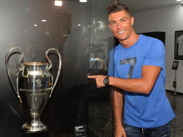 Cristiano Ronaldo opens own 'CR7' hotel, gives name to his hometown airport | Football News - Hindustan Times