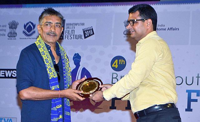 Prakash Jha at the inaugural session of Brahmaputra Valley Film Festival in Guwahati on July 22. (IANS) Prakash Jha at the inaugural session of Brahmaputra Valley Film Festival in Guwahati on July 22. (IANS)