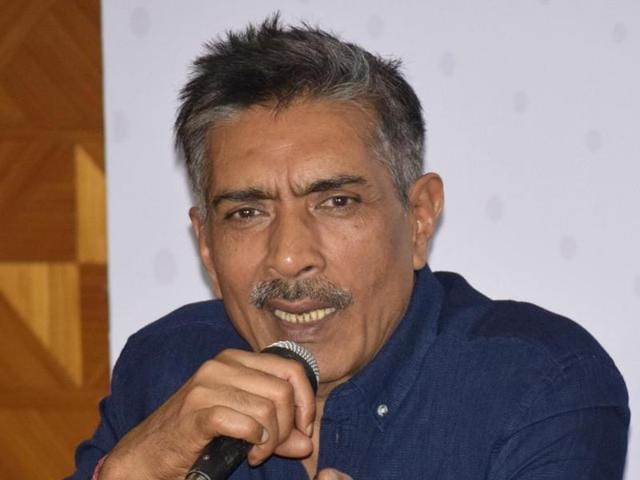 Guwahati: Filmmaker Prakash Jha addresses a press conference during the inaugural session of Brahmaputra Valley Film Festival in Guwahati on July 22. (IANS) Guwahati: Filmmaker Prakash Jha addresses a press conference during the inaugural session of Brahmaputra Valley Film Festival in Guwahati on July 22. (IANS)