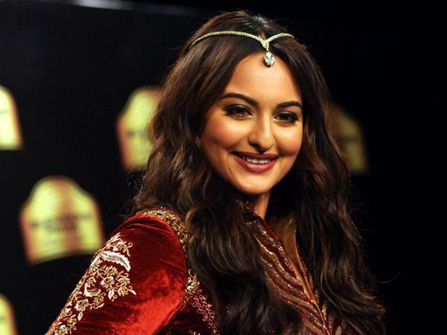 Actor Sonakshi Sinha says she really enjoyed performing action stunts in her film Akira. (AFP) Actor Sonakshi Sinha says she really enjoyed performing action stunts in her film Akira. (AFP)