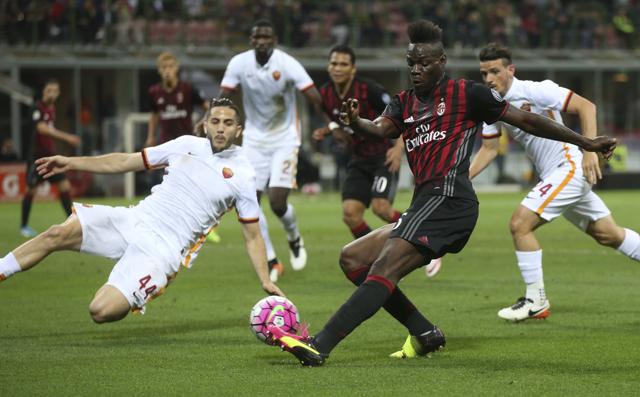 After returning to Liverpool from a year-long loan at AC Milan, Mario Balotelli was recently told by manager Juergen Klopp that he must look for another club. The Italian is now behind Daniel Sturridge, Divock Origi, Danny Ings and Roberto Firmino in the pecking order. (AP) After returning to Liverpool from a year-long loan at AC Milan, Mario Balotelli was recently told by manager Juergen Klopp that he must look for another club. The Italian is now behind Daniel Sturridge, Divock Origi, Danny Ings and Roberto Firmino in the pecking order. (AP)