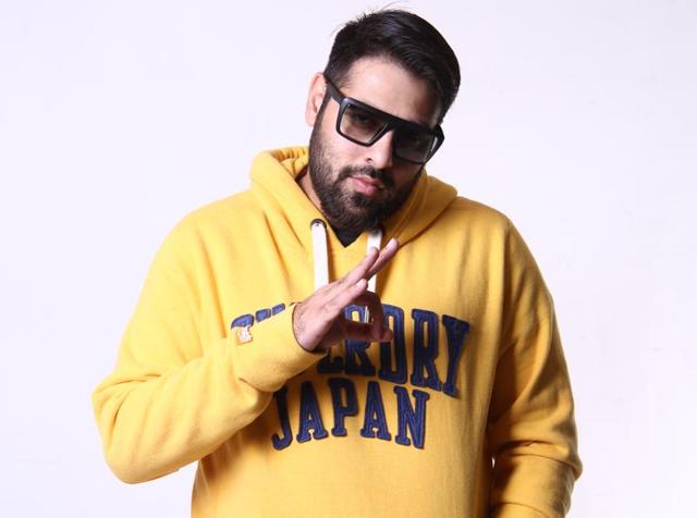 bibel Analytisk loop There's no real hip hop rivalry here, claims Badshah - Hindustan Times