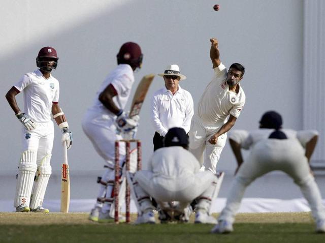 West Indies Vs India 1st Test Day 3 Scoreboard | Crickit