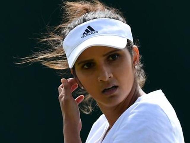 Sania Mirza (Tennis) (AFP Photo) Sania Mirza (Tennis) (AFP Photo)