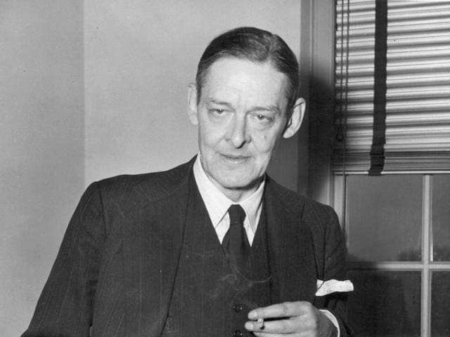 TS Eliot wrote that April is the cruellest month, because they deducted so much of his salary in March to pay taxes he had no money left. The poor chap was a bank clerk, which explains how he found the time to write poetry, but I guess he wasn’t paid much(Getty Images)