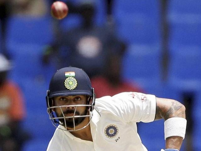 India captain Virat Kohli’s athleticism shines through during practice but his catching in the cordon during matches is less than perfect due to technical flaws and lack of anticipation, says former Australia skipper Ian Chappell. (Reuters) India captain Virat Kohli’s athleticism shines through during practice but his catching in the cordon during matches is less than perfect due to technical flaws and lack of anticipation, says former Australia skipper Ian Chappell. (Reuters)