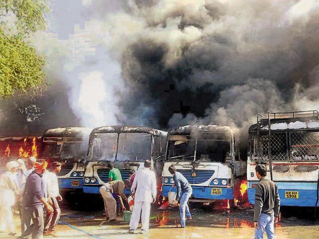 The reports submitted by local magistrates of at least eight districts before the Punjab and Haryana high court have found that in most FIRs probe has been “improper and lacked sincere efforts”.(HT File Photo) The reports submitted by local magistrates of at least eight districts before the Punjab and Haryana high court have found that in most FIRs probe has been “improper and lacked sincere efforts”.(HT File Photo)