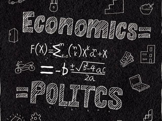With economic opportunities, politics changed gear from social assertion to individual aspiration. (Illustration: Pranab Saha) With economic opportunities, politics changed gear from social assertion to individual aspiration. (Illustration: Pranab Saha)