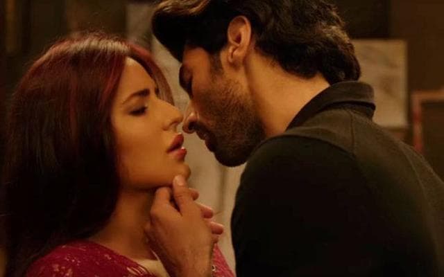 Katrina Kaif was last seen in Fitoor, along with Aditya Roy Kapur. Katrina Kaif was last seen in Fitoor, along with Aditya Roy Kapur.