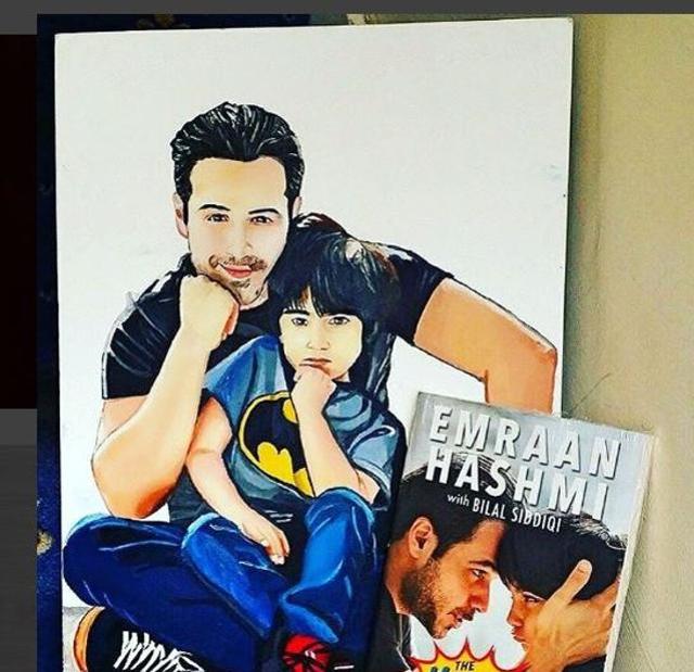Early this year, Emraan Hashmi released a book that details the struggles his son, Ayaan, faced while getting his cancer treatment.