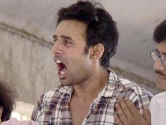 Rahul Raj Singh called Pallavi on the night of April 1 from Banerjee’s cellphone and asked for 2 grams cocaine to be sent to his Goregaon apartment.(File photo)