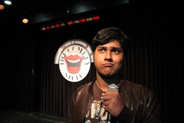 This year, stand-up comedian Utsav Chakraborty hosted and participated in two comedy shows called Pitch Black at The Hive, Khar (W). These events took place in complete darkness. This year, stand-up comedian Utsav Chakraborty hosted and participated in two comedy shows called Pitch Black at The Hive, Khar (W). These events took place in complete darkness.