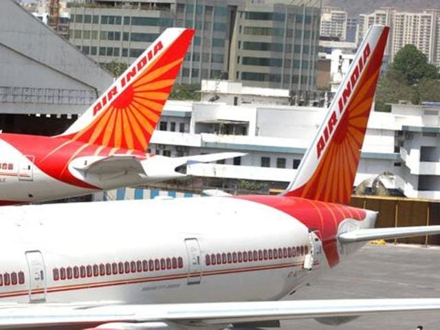 Once described as a “game-changer,” Air India was one of the launch customers of the Boeing 787-800s and had started inducting them in its fleet about four years ago. (HT file for representation) Once described as a “game-changer,” Air India was one of the launch customers of the Boeing 787-800s and had started inducting them in its fleet about four years ago. (HT file for representation)