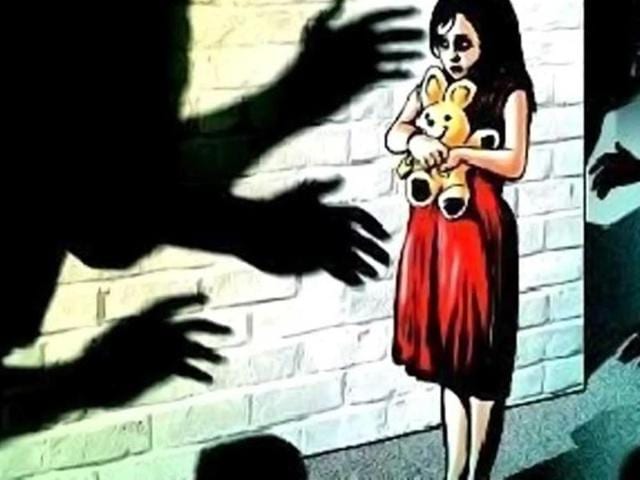 A sub-inspector posted with the Haryana Police was taken into custody after he allegedly tried to molest a six-year-old girl while travelling in a bus. (Representational Image)