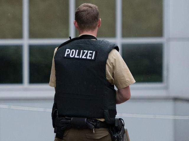 The attack comes as Germany is on edge, following a rampage at a Munich mall on Friday night in which nine people were killed, and an axe attack on a train a week ago that left five wounded. (AP Photo) The attack comes as Germany is on edge, following a rampage at a Munich mall on Friday night in which nine people were killed, and an axe attack on a train a week ago that left five wounded. (AP Photo)