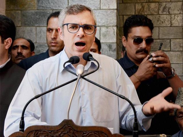 Former Jammu and Kashmir CM Omar Abdullah said any initiative that PM Narendra Modi takes to resolve the current crisis in the Valley could calm tempers, but not if it is not followed up. (PTI File Photo) Former Jammu and Kashmir CM Omar Abdullah said any initiative that PM Narendra Modi takes to resolve the current crisis in the Valley could calm tempers, but not if it is not followed up. (PTI File Photo)