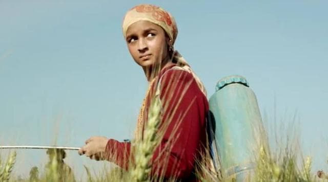 Alia Bhatt was praised for her role of a Bihari migrant in Udta Punjab. Alia Bhatt was praised for her role of a Bihari migrant in Udta Punjab.