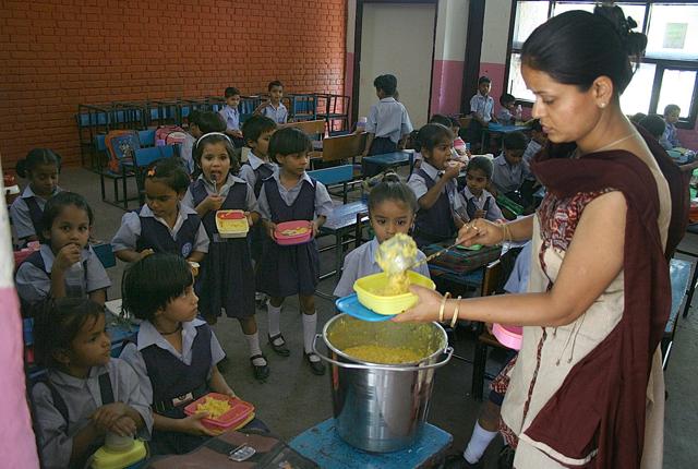 Under the scheme, 111 govt schools, seven govt-aided schools, four madrassas will be monitored on a daily basis. (HT File) Under the scheme, 111 govt schools, seven govt-aided schools, four madrassas will be monitored on a daily basis. (HT File)