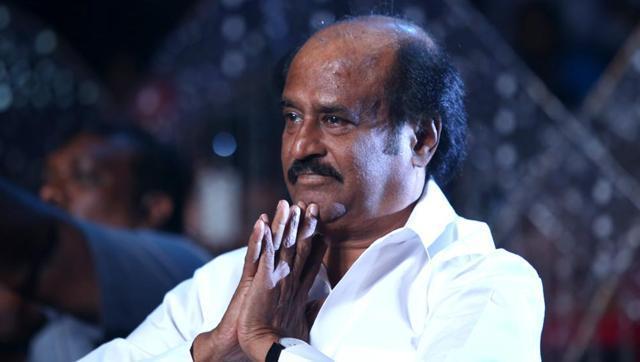 Tamil superstar Rajinikanth has returned from the US. (File Photo ) Tamil superstar Rajinikanth has returned from the US. (File Photo )