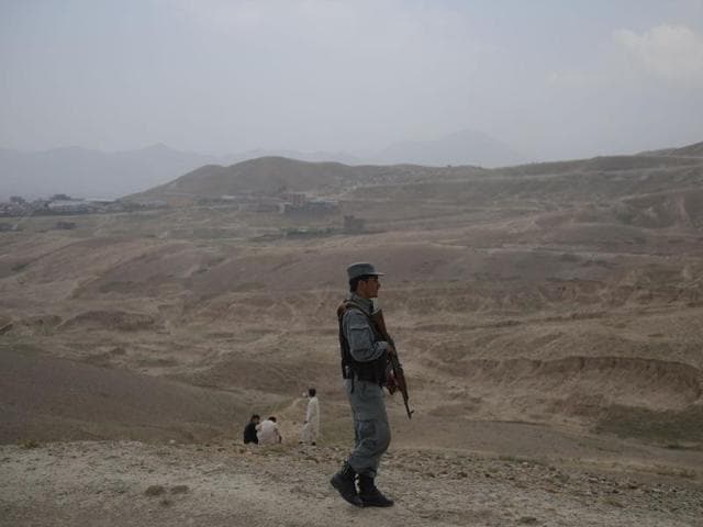 Intelligence agencies have traced the latest message of one of the missing Kerala youths to Tora Bora in Afghanistan.(AFP)