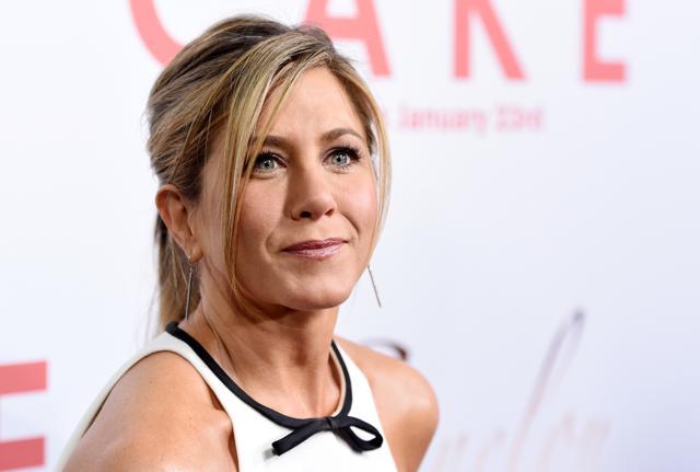 Aniston’s speech at Giffoni echoed similar sentiments in an emotional letter she penned earlier this month hitting out at the constant media furore surrounding her private life. (AP) Aniston’s speech at Giffoni echoed similar sentiments in an emotional letter she penned earlier this month hitting out at the constant media furore surrounding her private life. (AP)