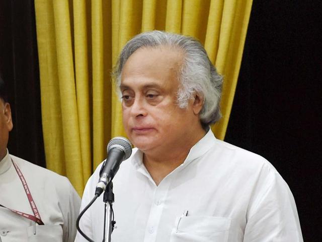 Congress has blamed “internal differences” within the BJP for non-passage of GST Bill.(PTI Photo) Congress has blamed “internal differences” within the BJP for non-passage of GST Bill.(PTI Photo)